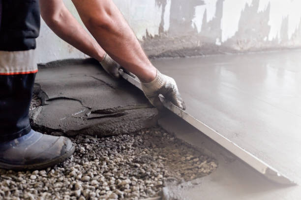 Best Concrete Slab Construction in Dickson, TN
